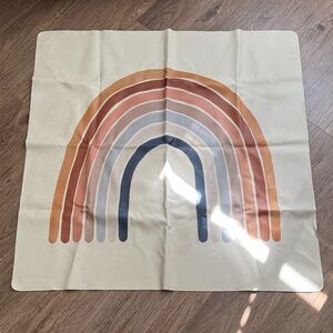 Gathre Mini Rainbow Leather Playmat